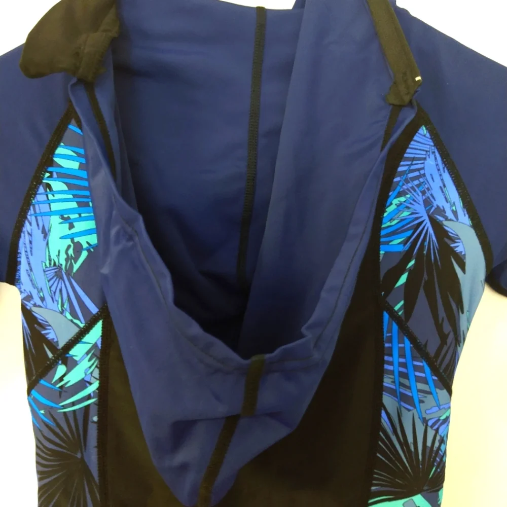 SBART Wetsuit Longsleeve Hoodie NWOT - Picture 7 of 15